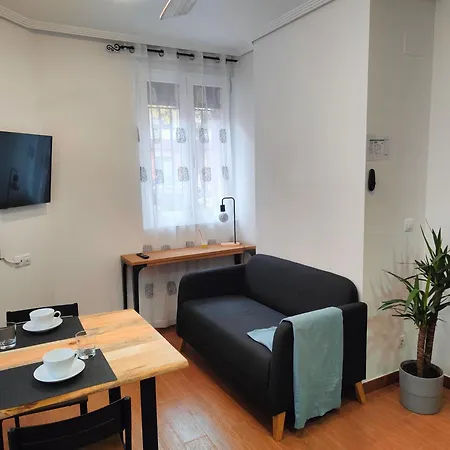 Vut La Casita Del Cuentame Apartment Burgos