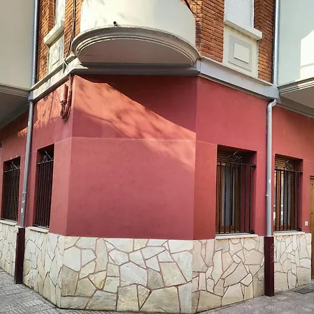 Vut La Casita Del Cuentame Apartment